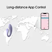mobile controlled vibrator-adult remote controlled vibrator-APP controlled Couple Vibrator-WY0614-egg vibrator with app(2)-APP controlled Vibe-sex toy factory-supplier